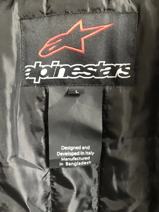 Jaqueta Alpinestars - Tamanho L
