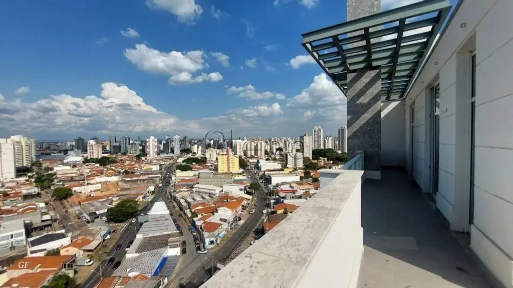 Cobertura à venda e para alugar em Campinas, Vila Nova, com 4 quartos, com 225 m²