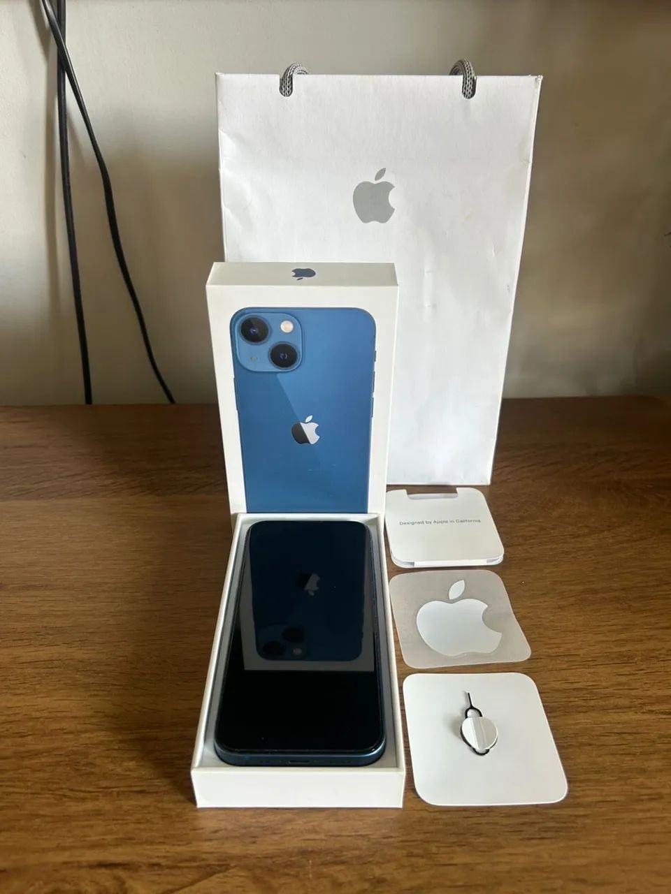 iPhone 13 mini 128Gb - Celulares e Smartphones - Vila Moreira, São