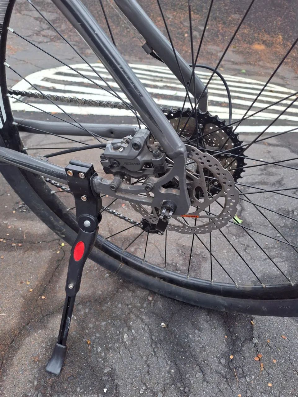 Bicicleta Aro 29 shimano alivio - Foto 4