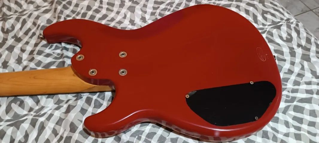 Baixo Yamaha BB415  - Foto 3