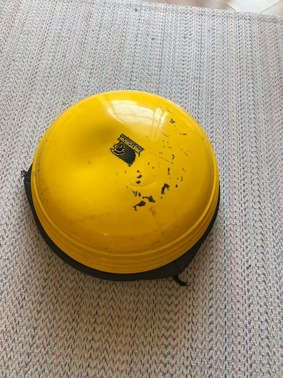 Bola de Equilíbrio Pretorian (BOSU)