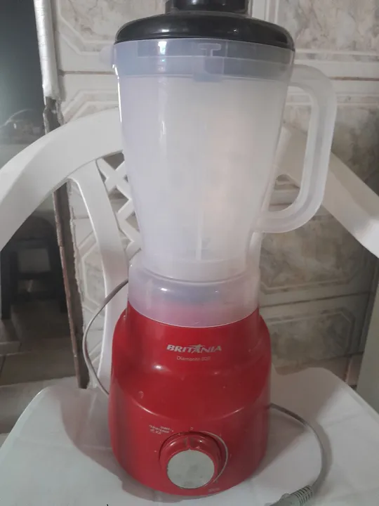 Liquidificador Britânia - Desempenho Potente