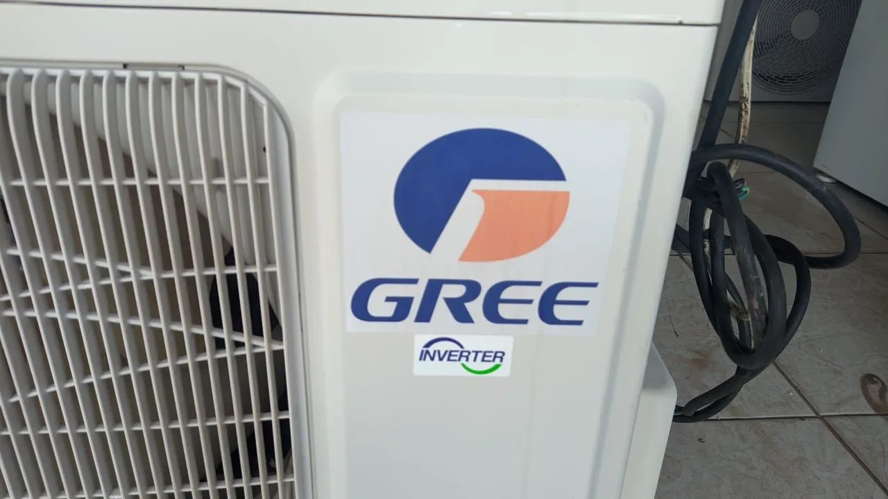 Ar Condicionado Split Gree inverter 12000 BTUs - Foto 4