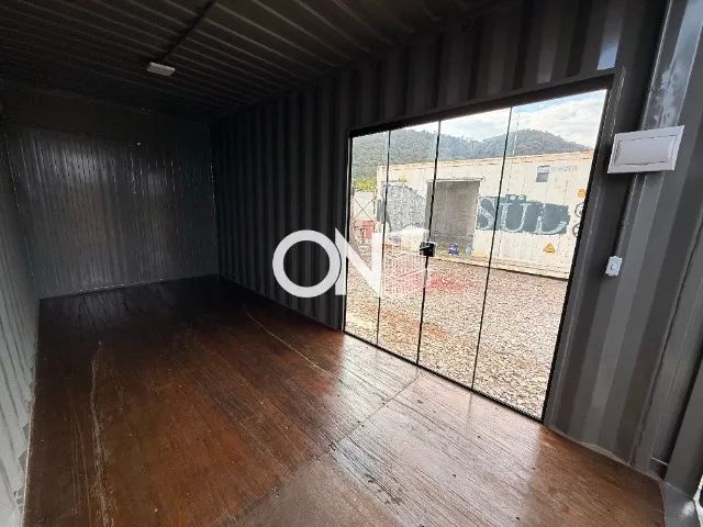 Sala comercial em container  - Foto 2