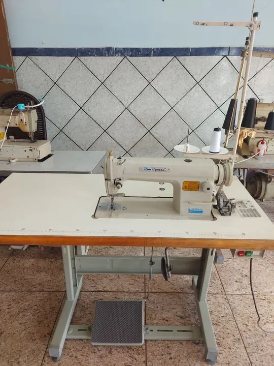 Maquina reta sun special  - Foto 3