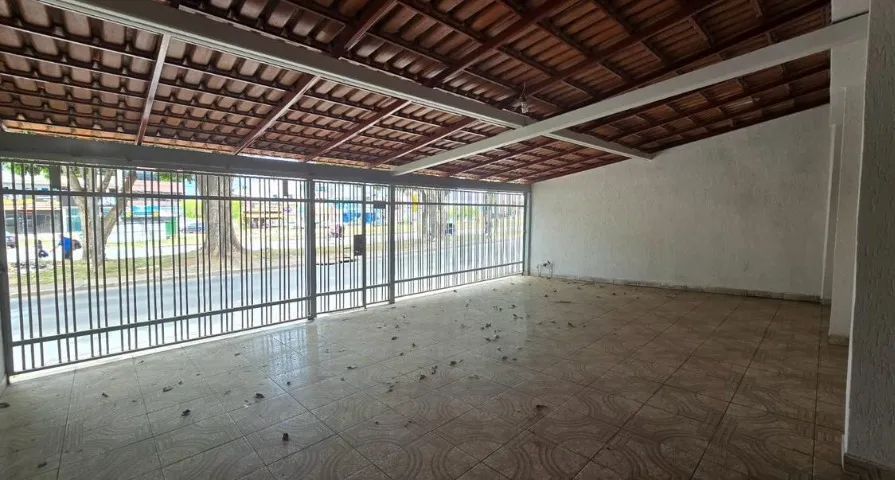 Qnp 5 - casa nova - Av Principal - casa comercial  - Foto 3