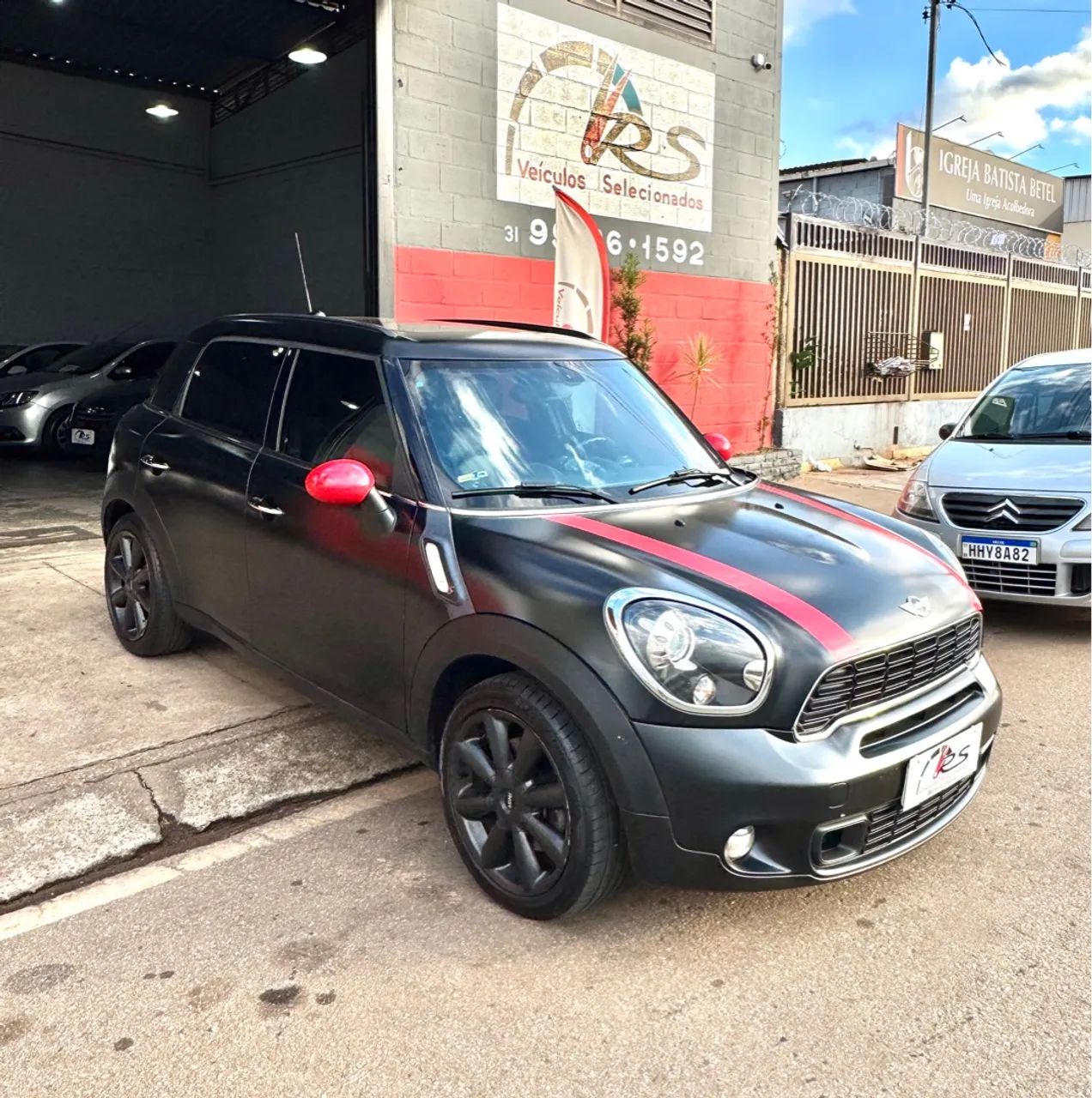 MINI COOPER 1.6S COUNTRYMAN