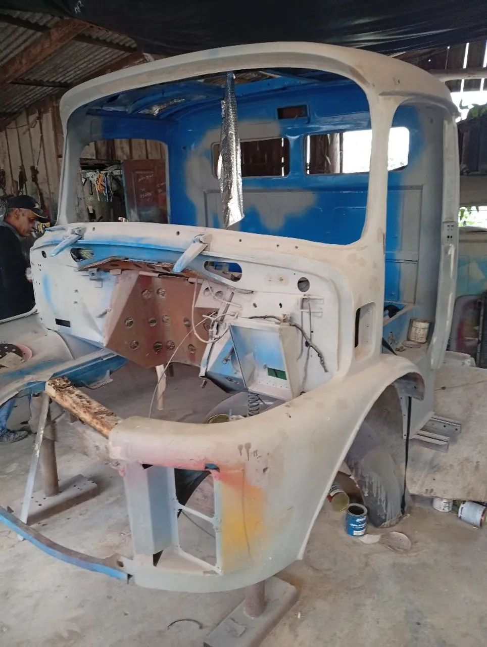 Cabine MB 1113 - Foto 3