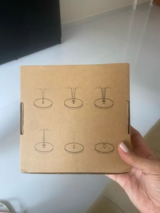 Fonte a base de energia solar  - Foto 3