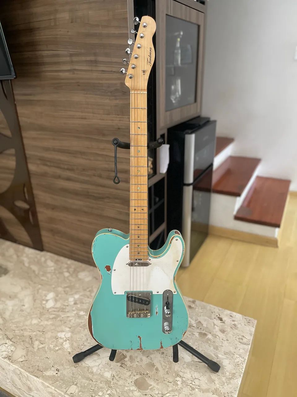 Guitarra Telecaster Relic  - Foto 5