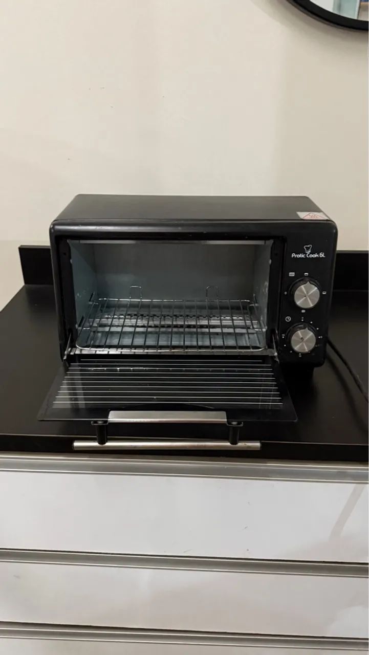Mini forno 6l Pratic Cook Mondial - Foto 2
