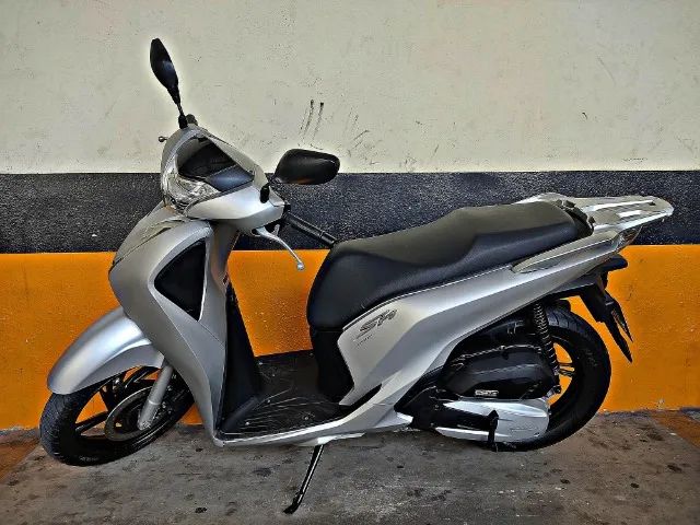 Honda SH 150 ABS 2017, Impecável, start fan bros xre 125 160 lead neo elite biz pcx nmax - Foto 3