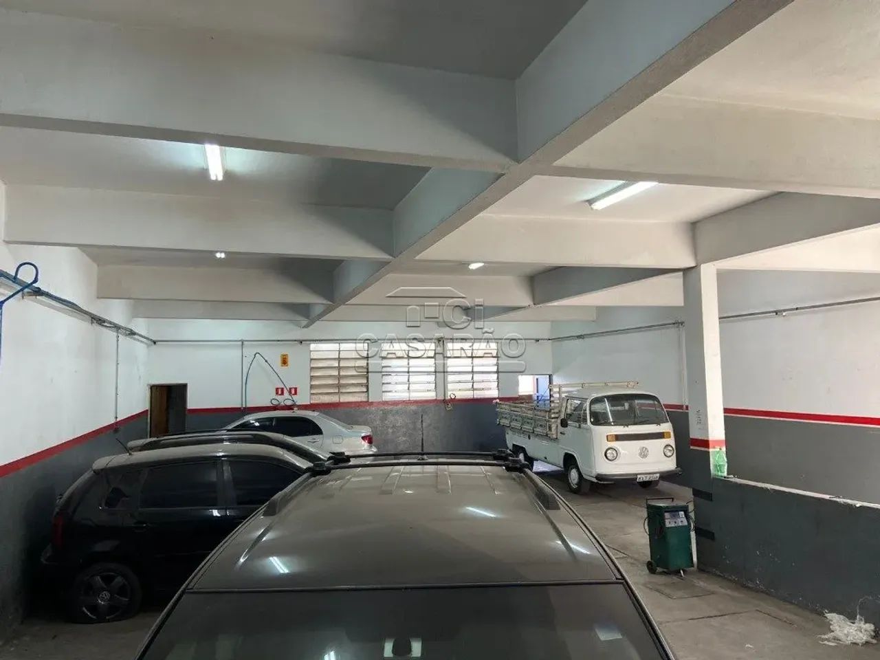 Salão Comercial - Vila Palmares