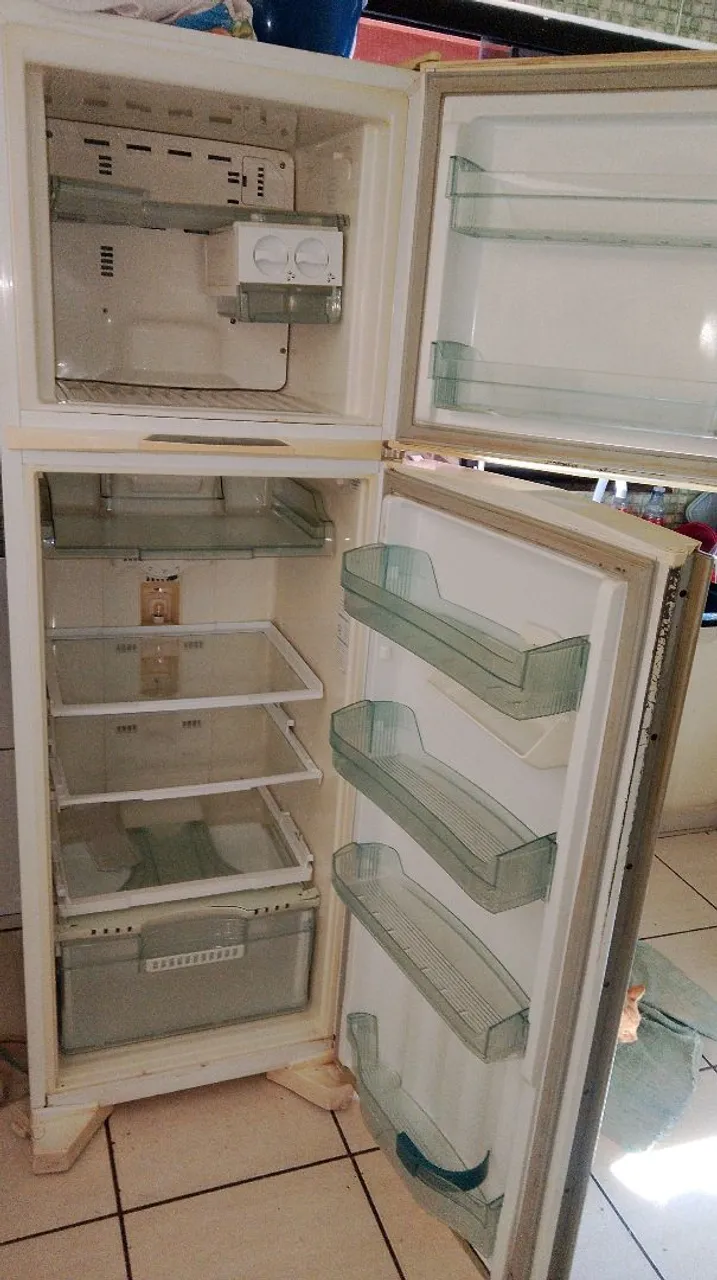 Geladeira Brastemp 