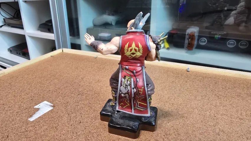 Totaku Heihachi Tekken 7 Boneco action figure original - Foto 3