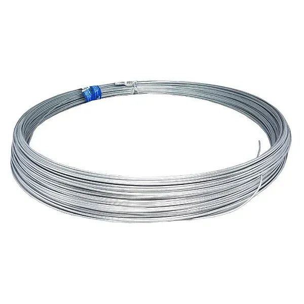 Arame Galvanizado N16 RL 1KG 1.65MM Morlan