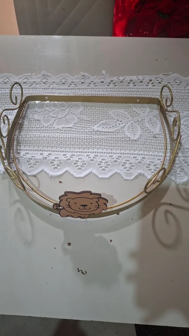 Mosqueteiro Dossel completo - Foto 4