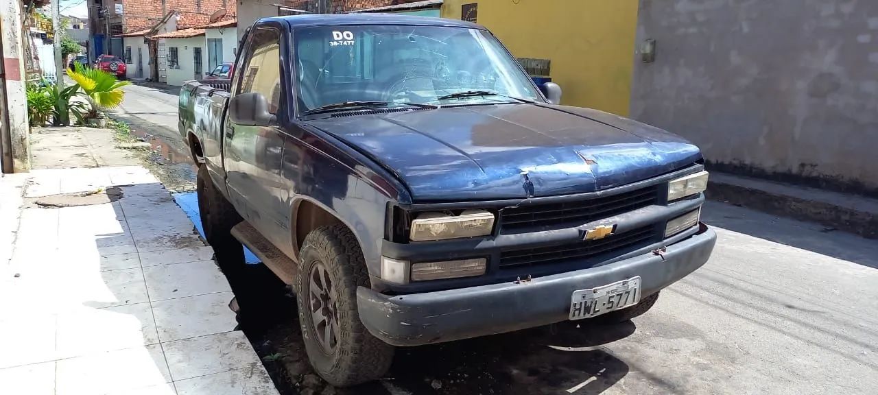 Silverado 1998