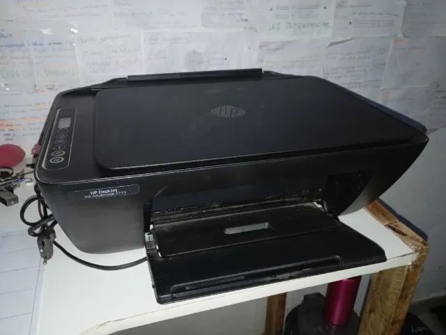 Impressora HP Deskjet Ink Advantage 2774