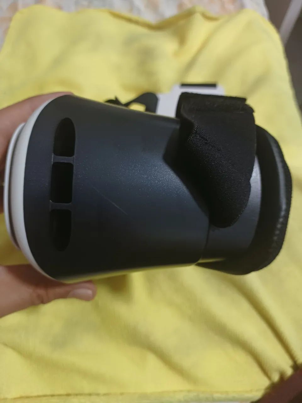 Óculos VR Box 2.0 - Imersão em Realidade Virtual + Controle Bluetooth - Foto 5