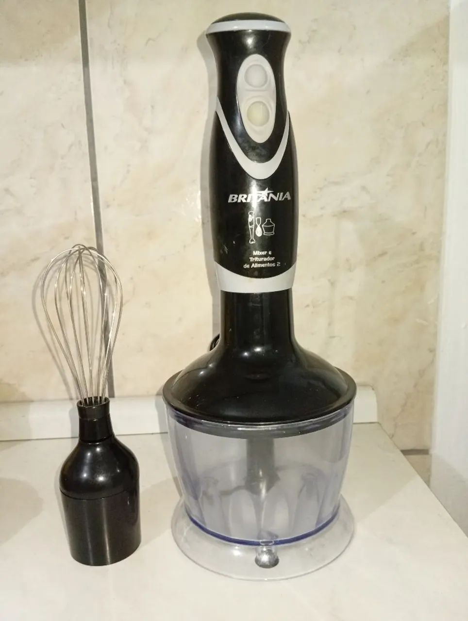 MIXER  E TRITURADOR BRITÂNIA 