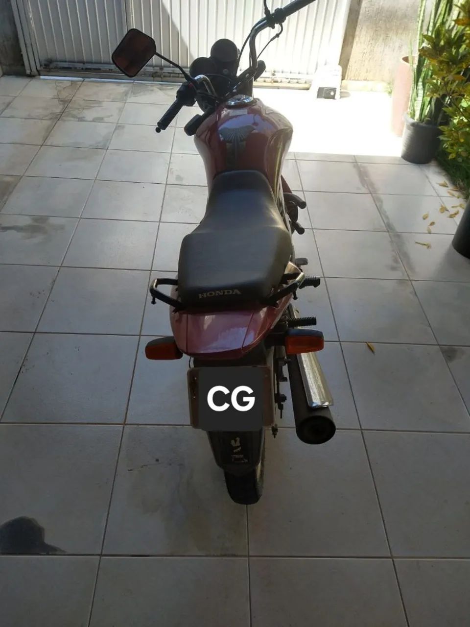 Honda CG FAN KS - Foto 2