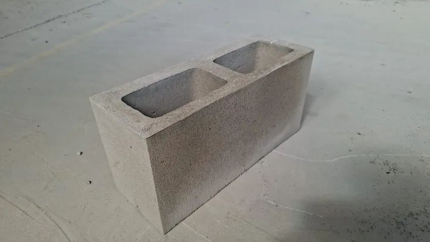 BLOCO DE CONCRETO  14X19X39  R$3,40 - Foto 4