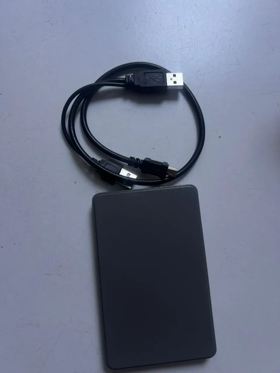 VENDO HD EXTERNO 2.5" - CASE USB 2.0 (G-TECH)  - Foto 4