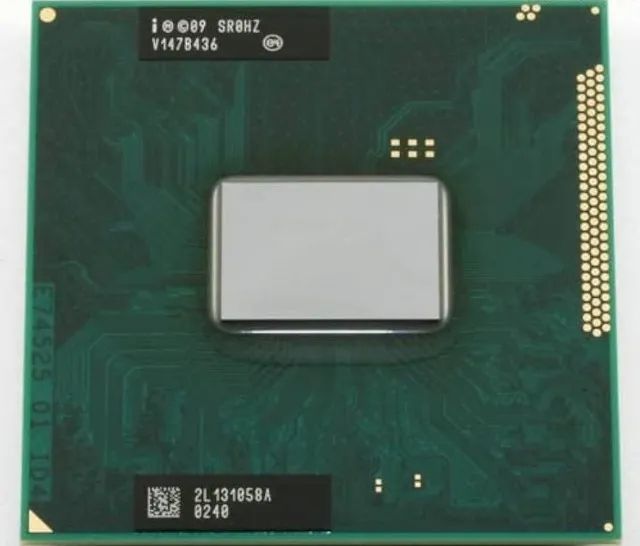 Intel Celeron B815 Dual Core 1.60 GHz Processor | Socket G2 (PGA988) - Tested and64291672649987120