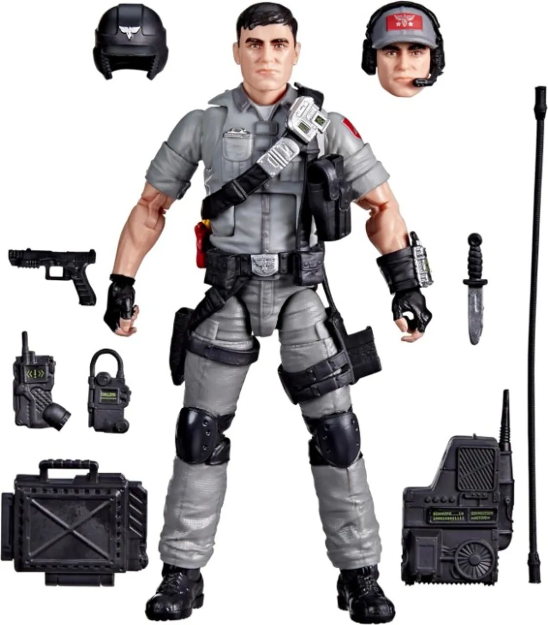 Mainframe #178 Gi Joe Classified Series - Lacrado - Hobbies e