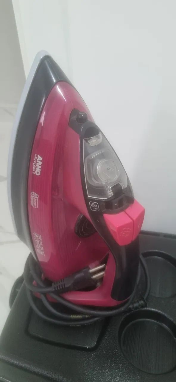 Ferro de Passar Arno Ultragliss II - Perfeito Estado! - Foto 4