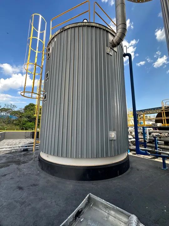 Tanques de armazenamento industrial - Foto 3