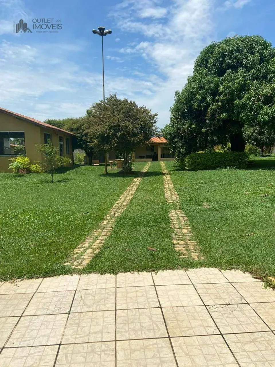 Chácara com 3 dormitórios, 1600 m² - venda por R$ 1.100.000,00 ou aluguel por R$ 6.500,00/