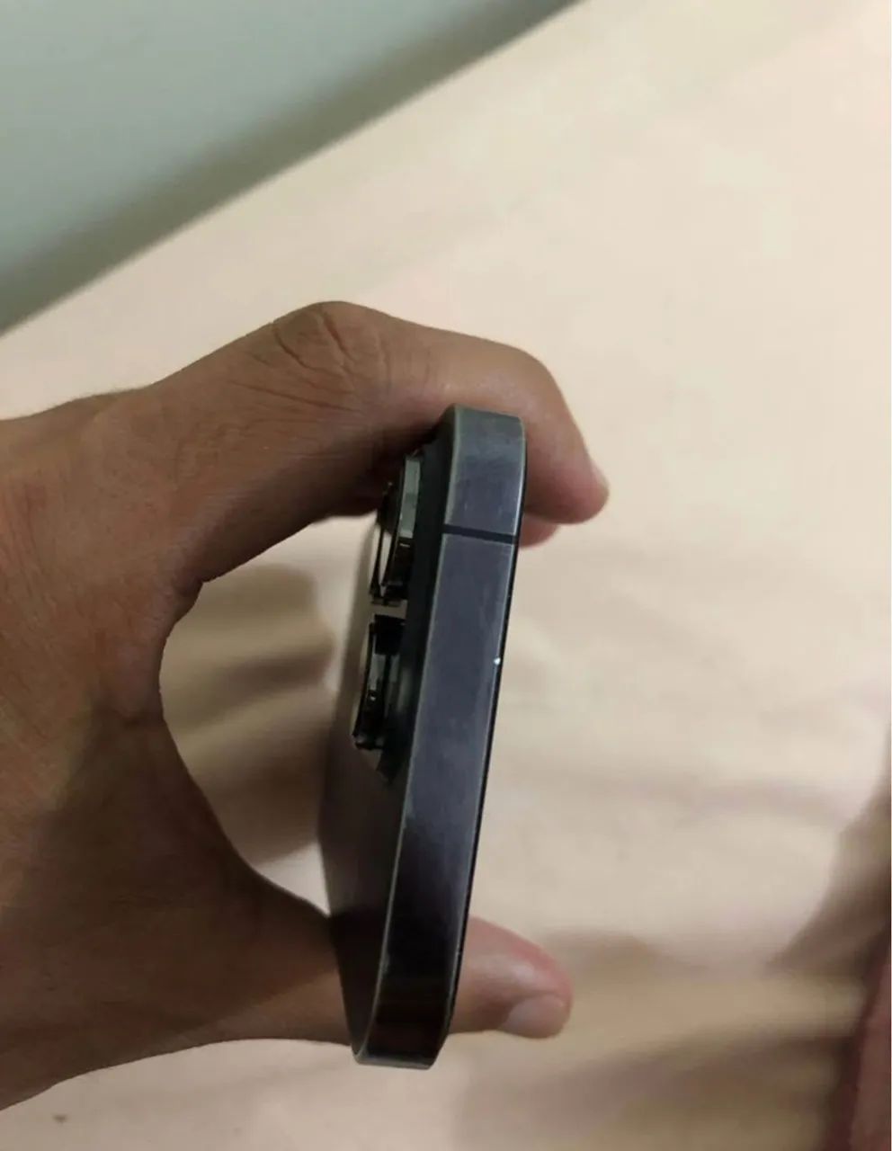 iPhone 14 Pro - 256GB - Purple - Foto 4