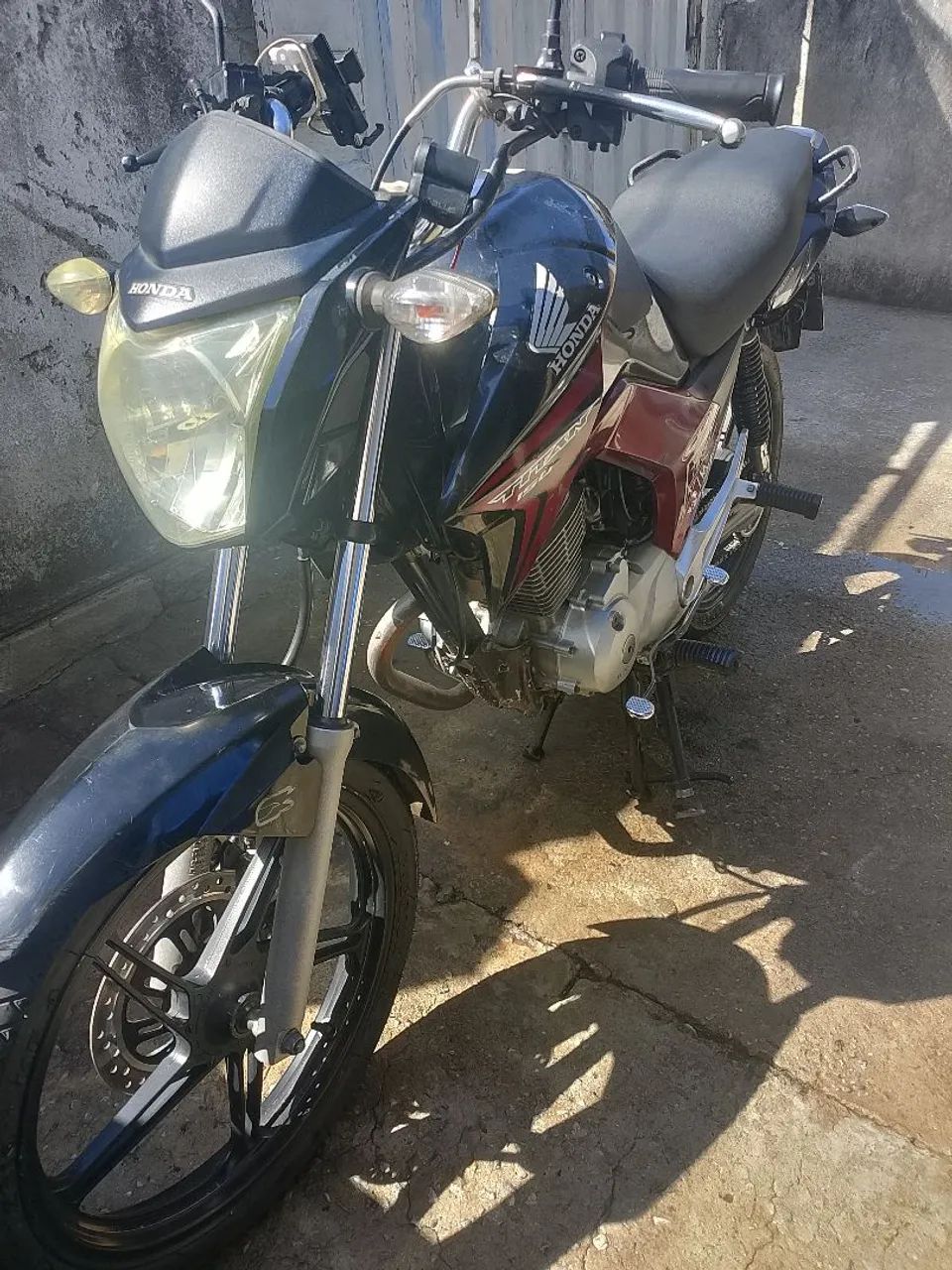 Vendo ou troco por 250 fazer Ténéré  - Foto 4