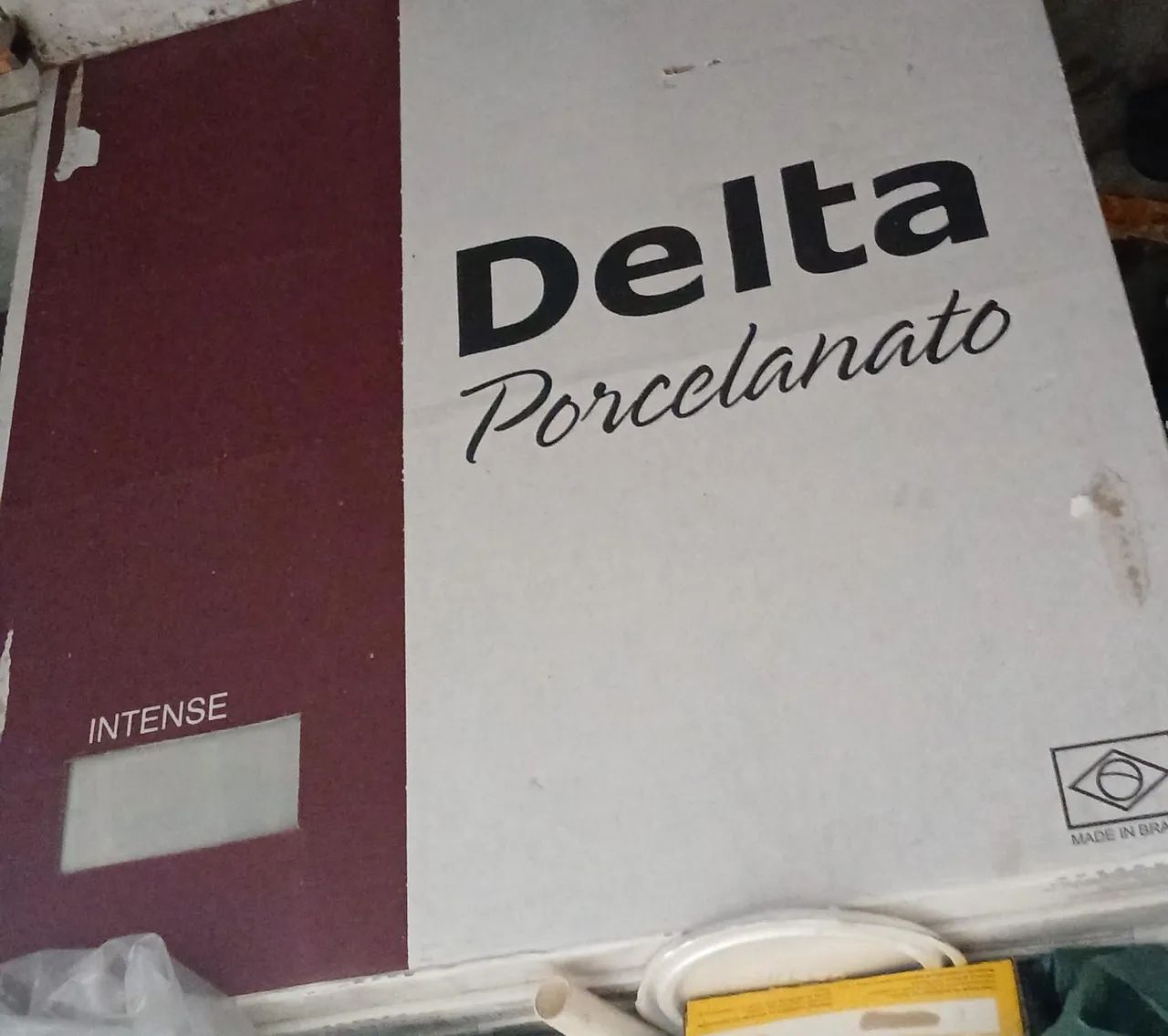 Porcelanato Delta - Intense