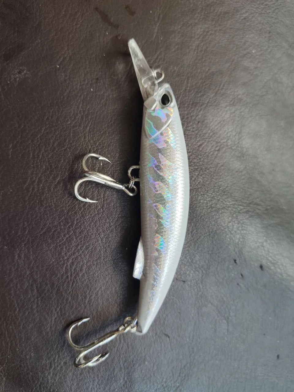 Isca Artificial para Pesca - 9cm 40g 