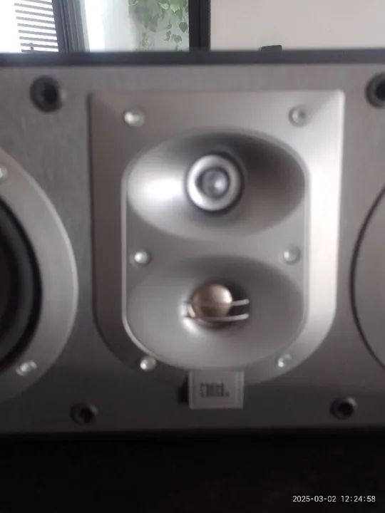 Caixa central JBL ES 25c - Foto 4