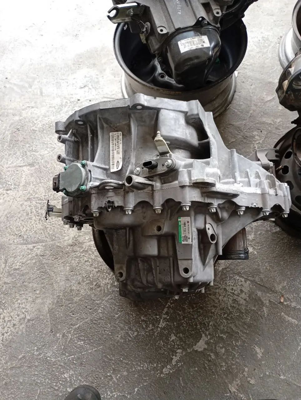 Caixa Cambio Automático Ford Focus 2.0 Powershit 2016/2017 - Foto 3