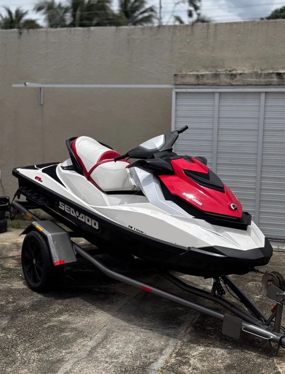Jet Ski Sea-Doo GTS 130