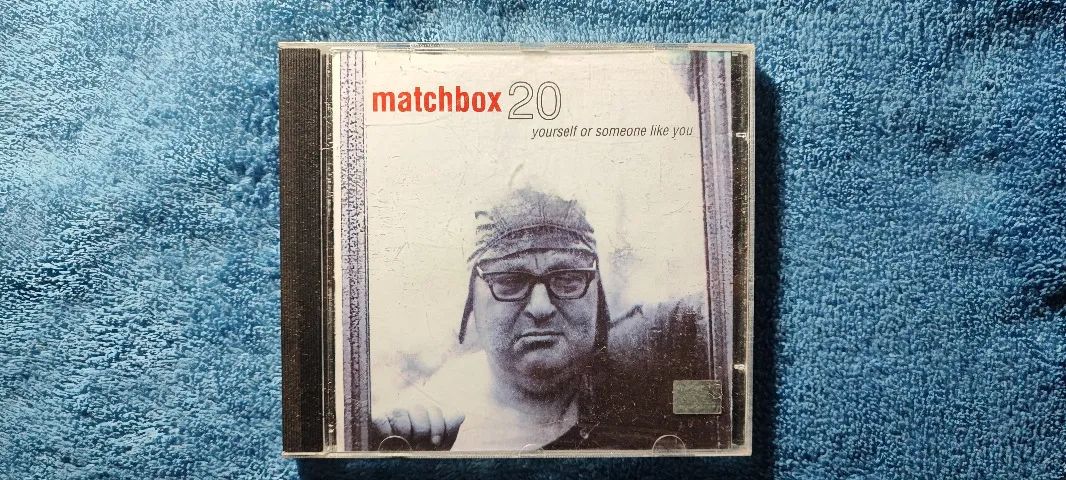 CD Matchbox 20 - Yourself Or Someone Like You