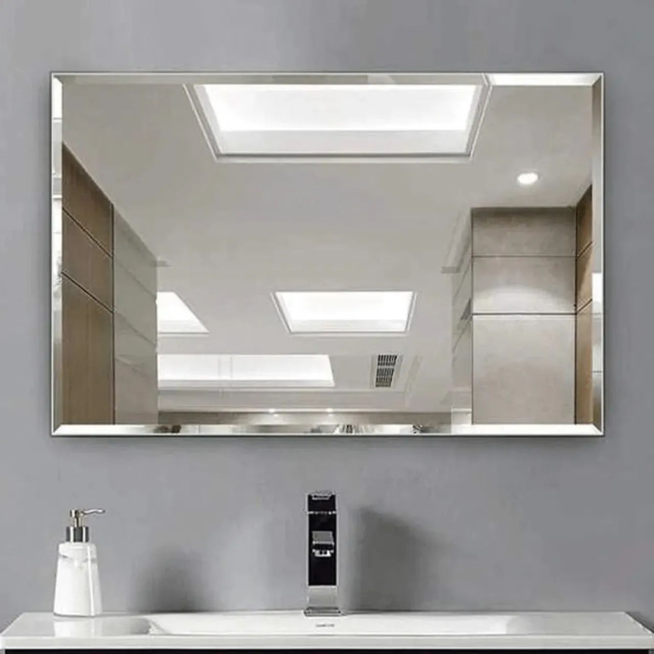 ESPELO led 1,20 X 0,60. PROMOÇÃO RELÂMPAGO. Peça hoje e ganhe mais 5% de desconto.. - Foto 3