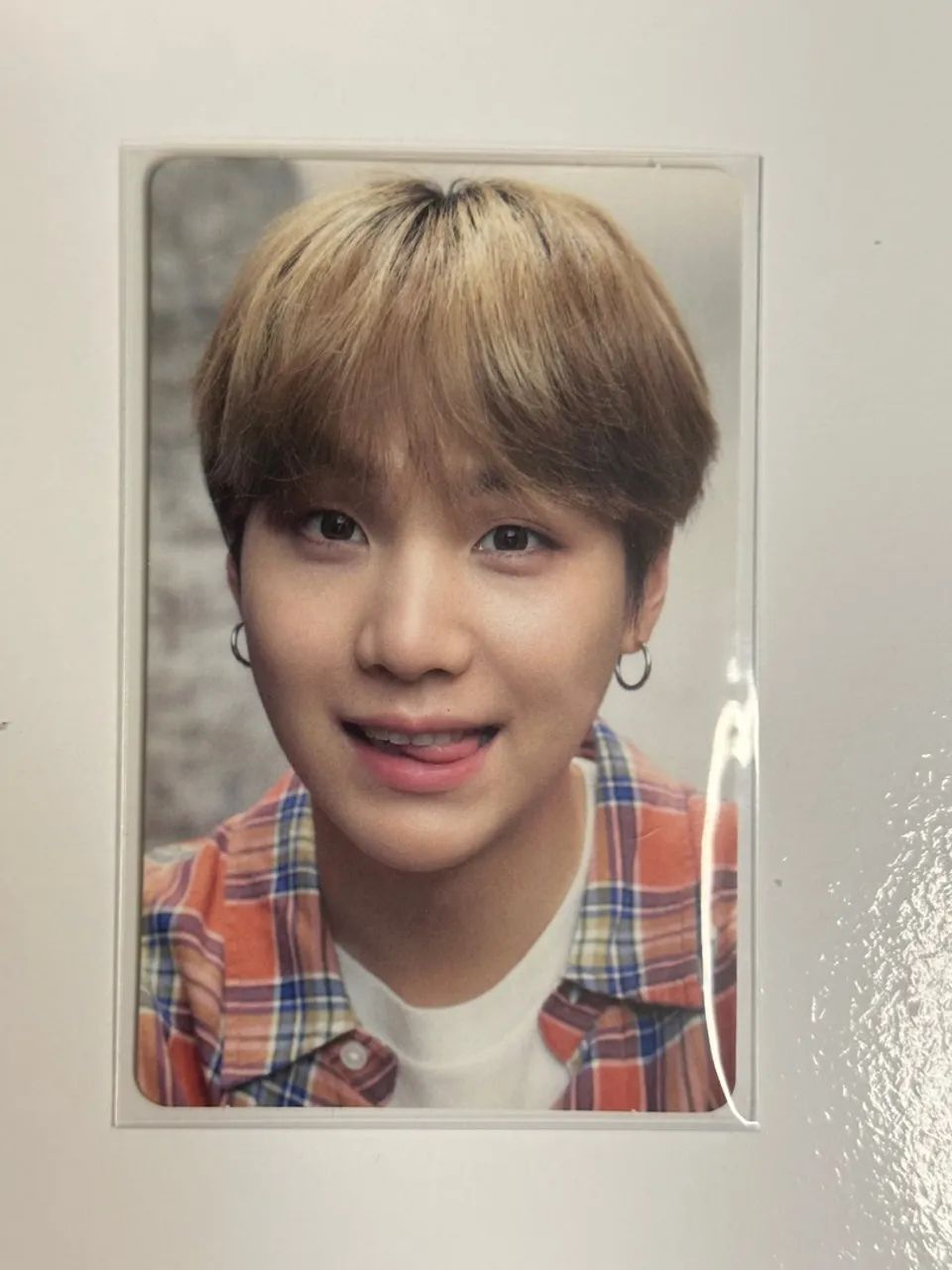 Set do BTS (Photocards edição celular da Sansung ) - Foto 2
