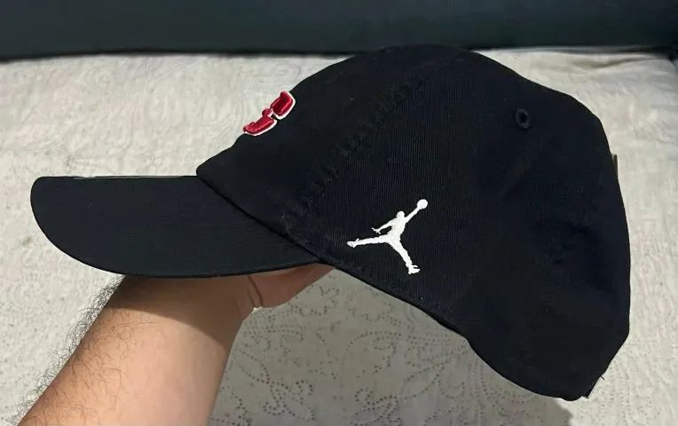 Boné Air Jordan Club 100% Original - Foto 2