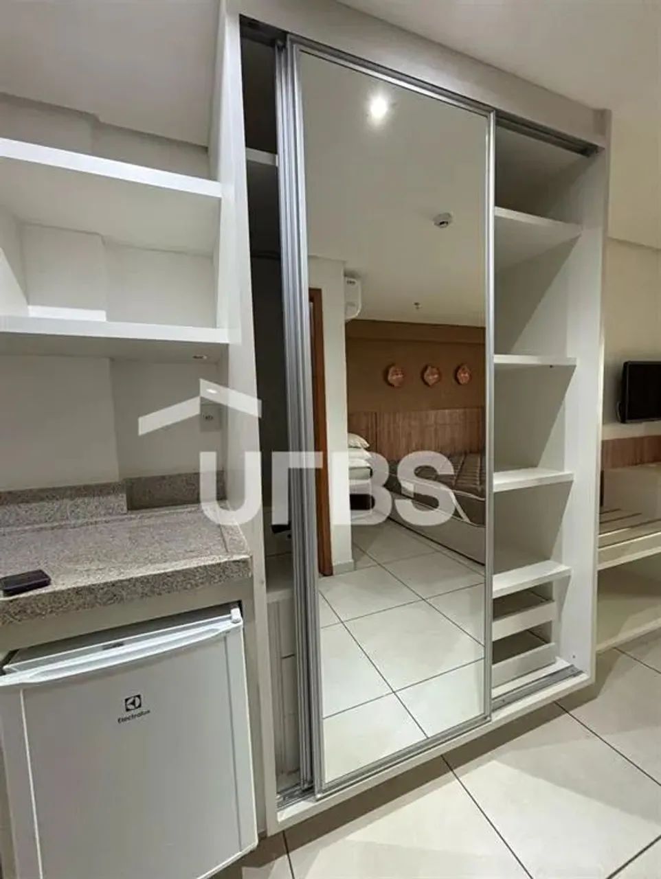 FLAT MOBILIADO A VENDA NO CENTRO DE PALMAS - Foto 2