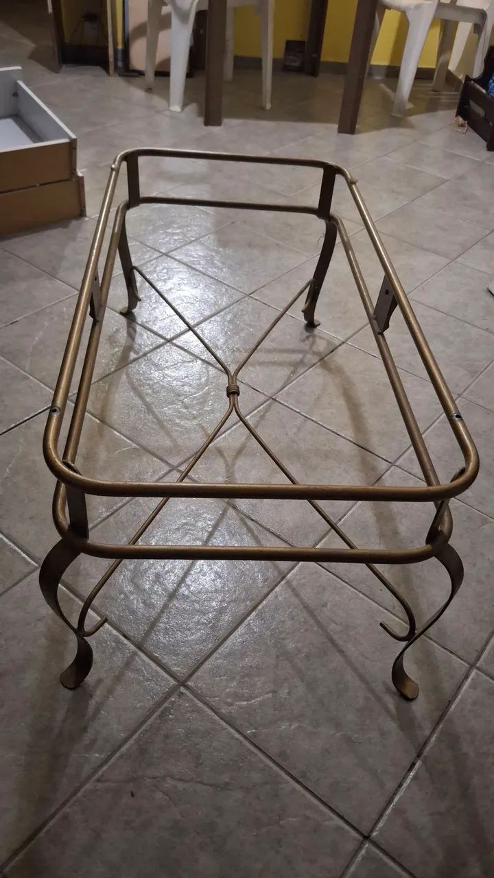 Base de mesa de centro