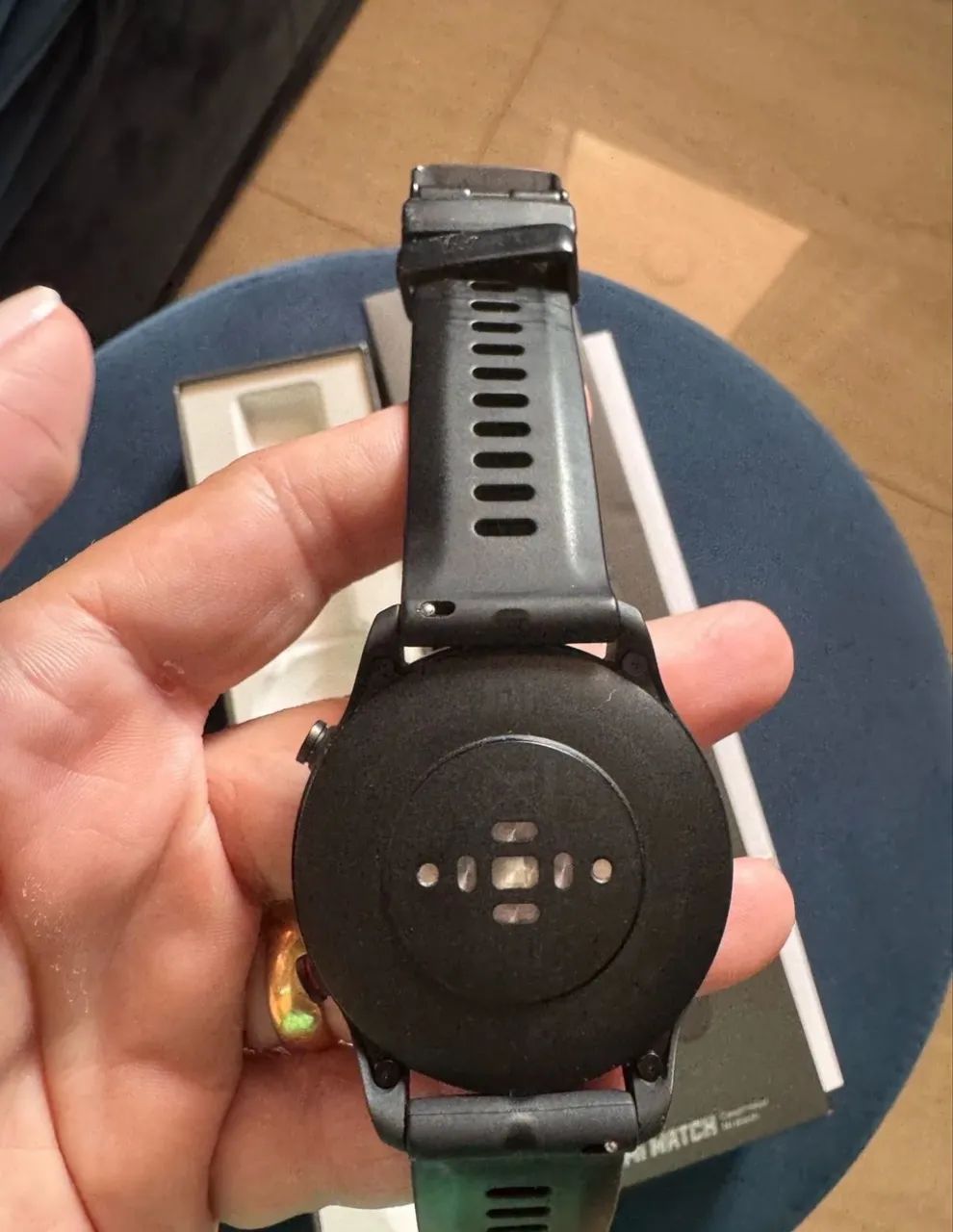 Mi Watch  - smart com GPS - Foto 2