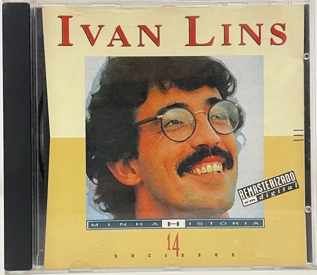 Cinco CDs de MPB da Coleção Minha História - Foto 5