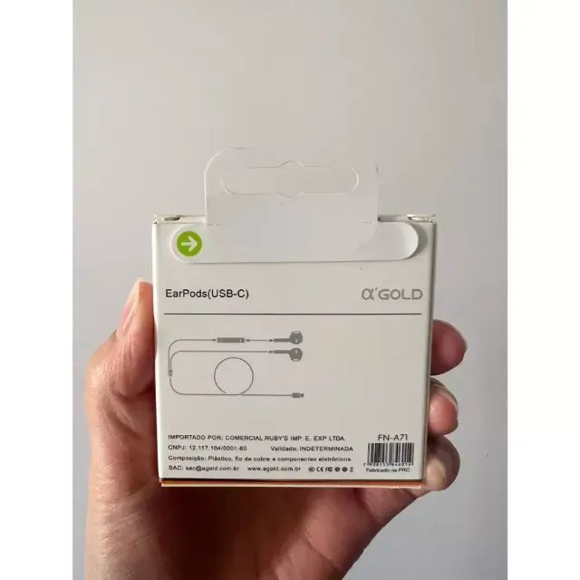 Cabo de USB-C para Lightning com Extensão de 2m - Apple - Foto 2